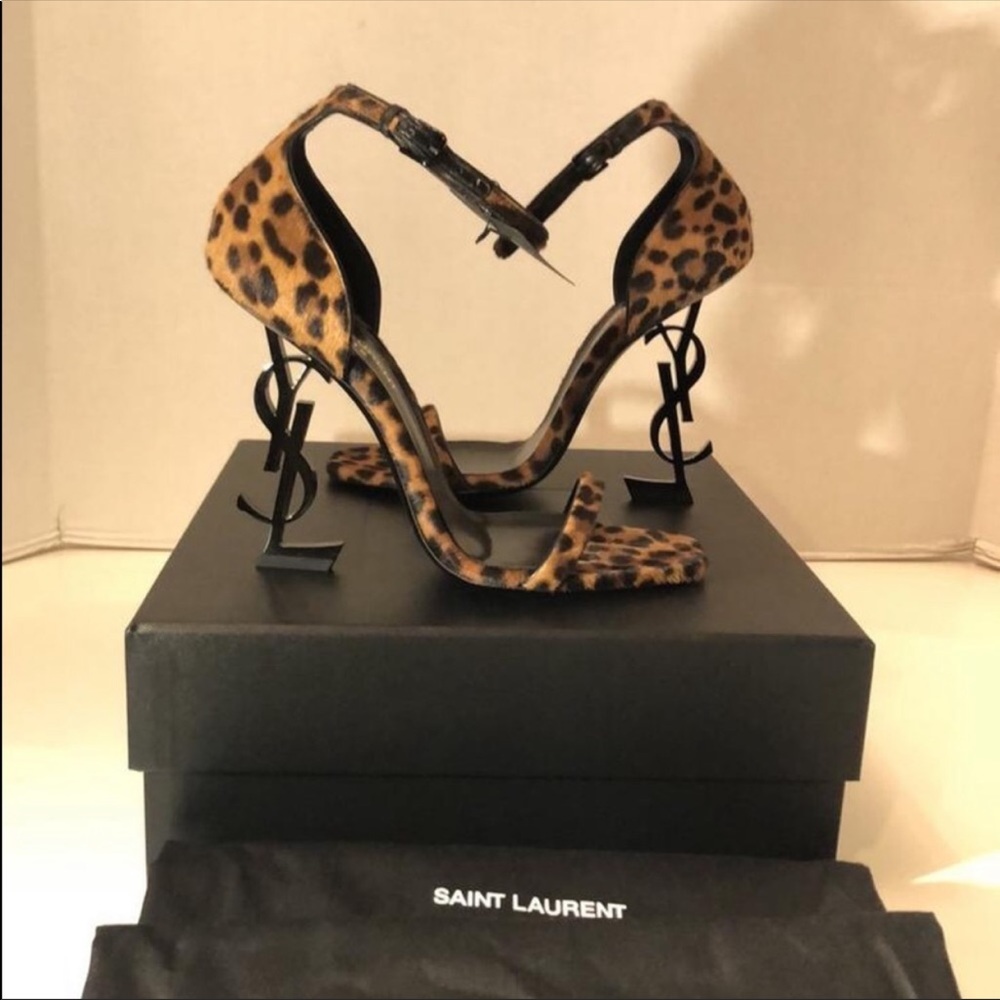 Saint Laurent heels - Picture 3 of 10
